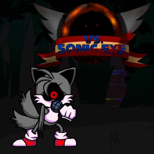 First post here) Tails.exe in my style based off triple trouble, that mods  dragging me to the sonic.exe fandom : r/SonicEXE