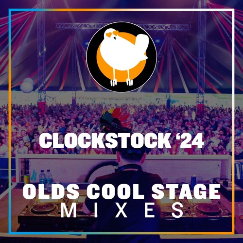 CLOCKSTOCK '24 - BILLY DANIEL BUNTER - OLDS COOL STAGE
