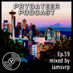 Prydateer Podcast #059 feat. iamsvrp