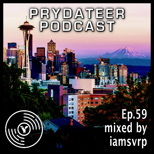 Prydateer Podcast #059 feat. iamsvrp