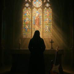Hard Rocking Nun