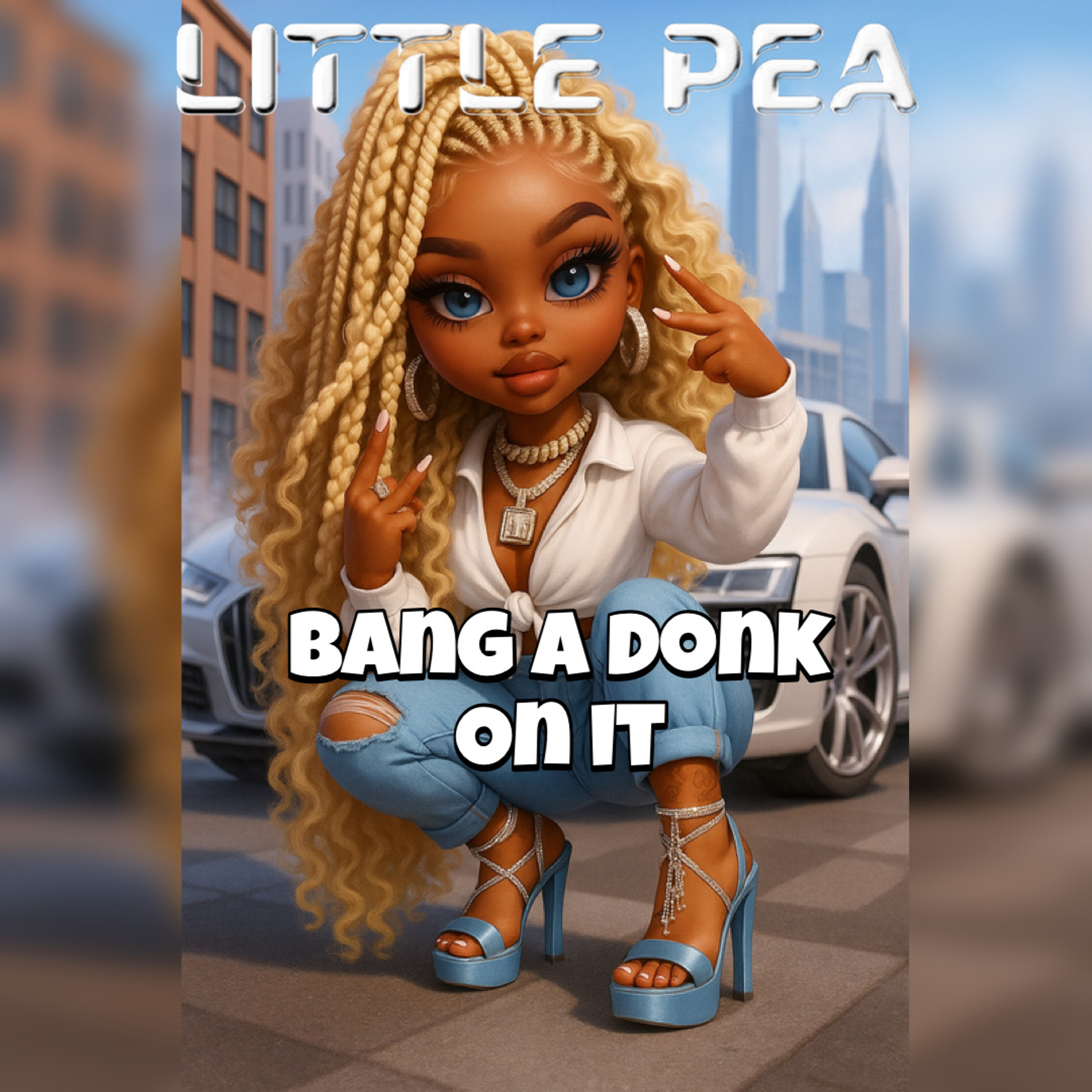 Track cover