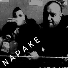SAVASTANO x SMIRBE - NAPAKE