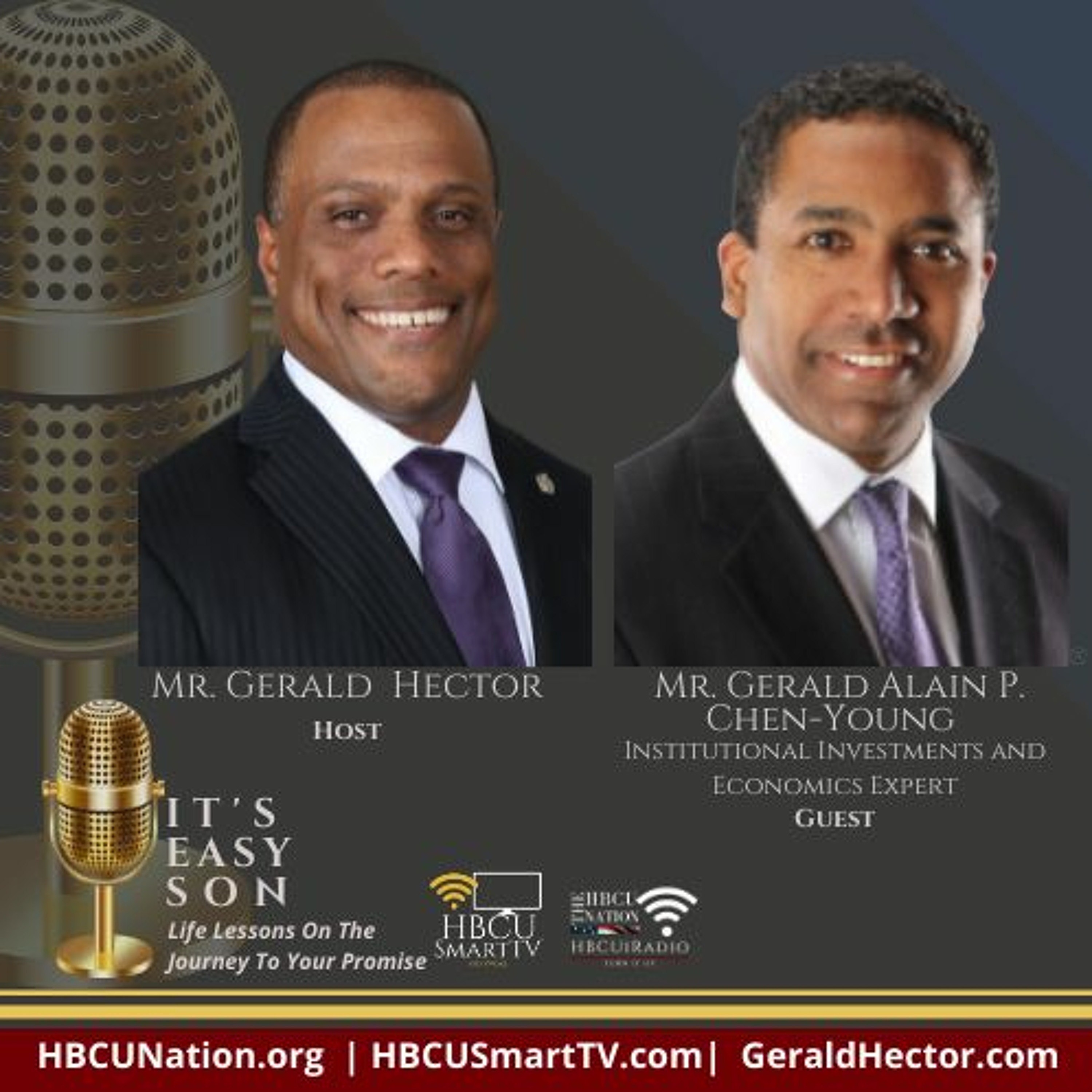 The HBCU Nation Radio Show