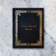 She's Casual - Dance Remix