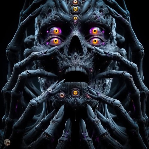 Brain Infection  - Silent Storm [TERROR]