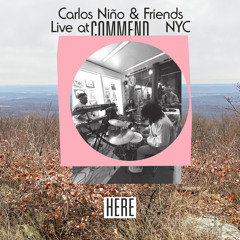 Commend, NYC Peace 3 (feat. Laraaji, Surya Botofasina, Photay, Will Logan & Carlos Niño)
