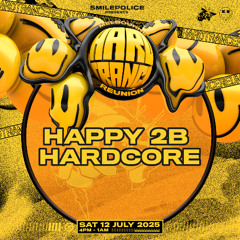 Rob Nolan @ MHTR25 [Happy 2B Hardcore Stage]