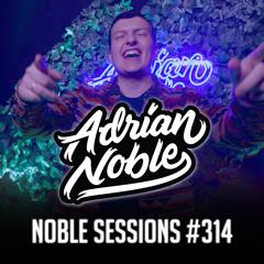 Moombahton, Riddim & Urban Liveset 2024 | #65 | Noble Sessions #314 by Adrian Noble