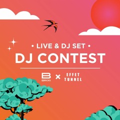 DJ Contest Bricks -- Rigal K B2B Pata Negra B2B Klay Dbrah