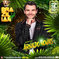 We Brazil 2k22 Promo by Arnaldo Novais