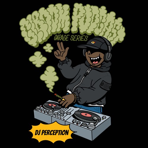 GLBDOM 'Garage Series' PODCAST 002 with DJ Perception