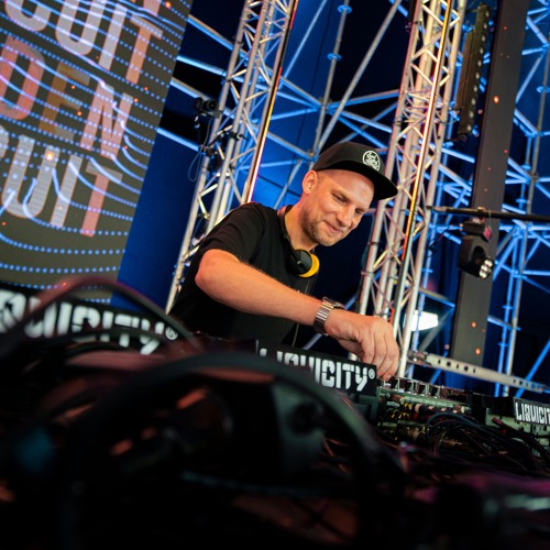 Hidden Circuit at Liquicity Festival 2024