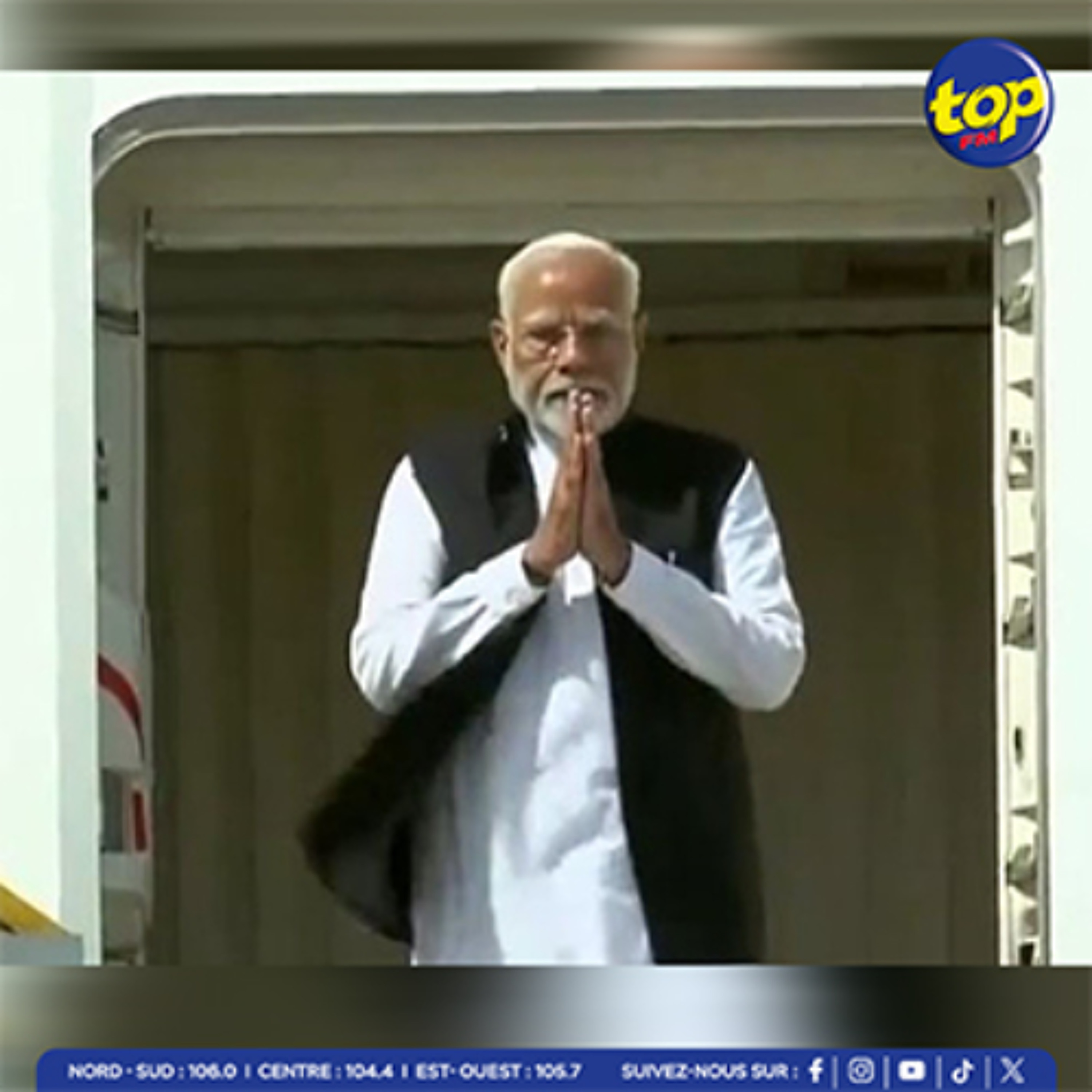 L'après-visite de Modi : la Public Relations Society of India s'installe à Maurice
