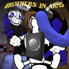 Brothers In Arms (Drawcups BFDI Announcer Remix)
