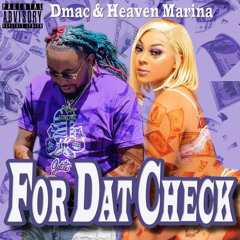 For Dat Check (feat Heaven Marina)