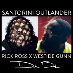 Santorini Outlander- Rick Ross x Westside Gunn