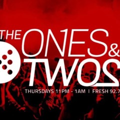 SNOWH!TE Fresh 92.7 The Ones & Twos Guest Mix (Extended) Hosted by Bright Eyed