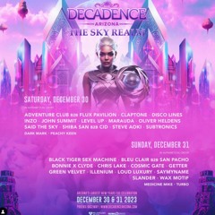 Re:Sound Music Take Over @ Decadence 2023