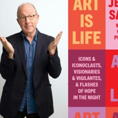 The Arts Section: Jerry Saltz Interview