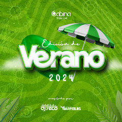 Verano Mix 2024 DJ Saul Leiva Ft DJ Seco El Salvador