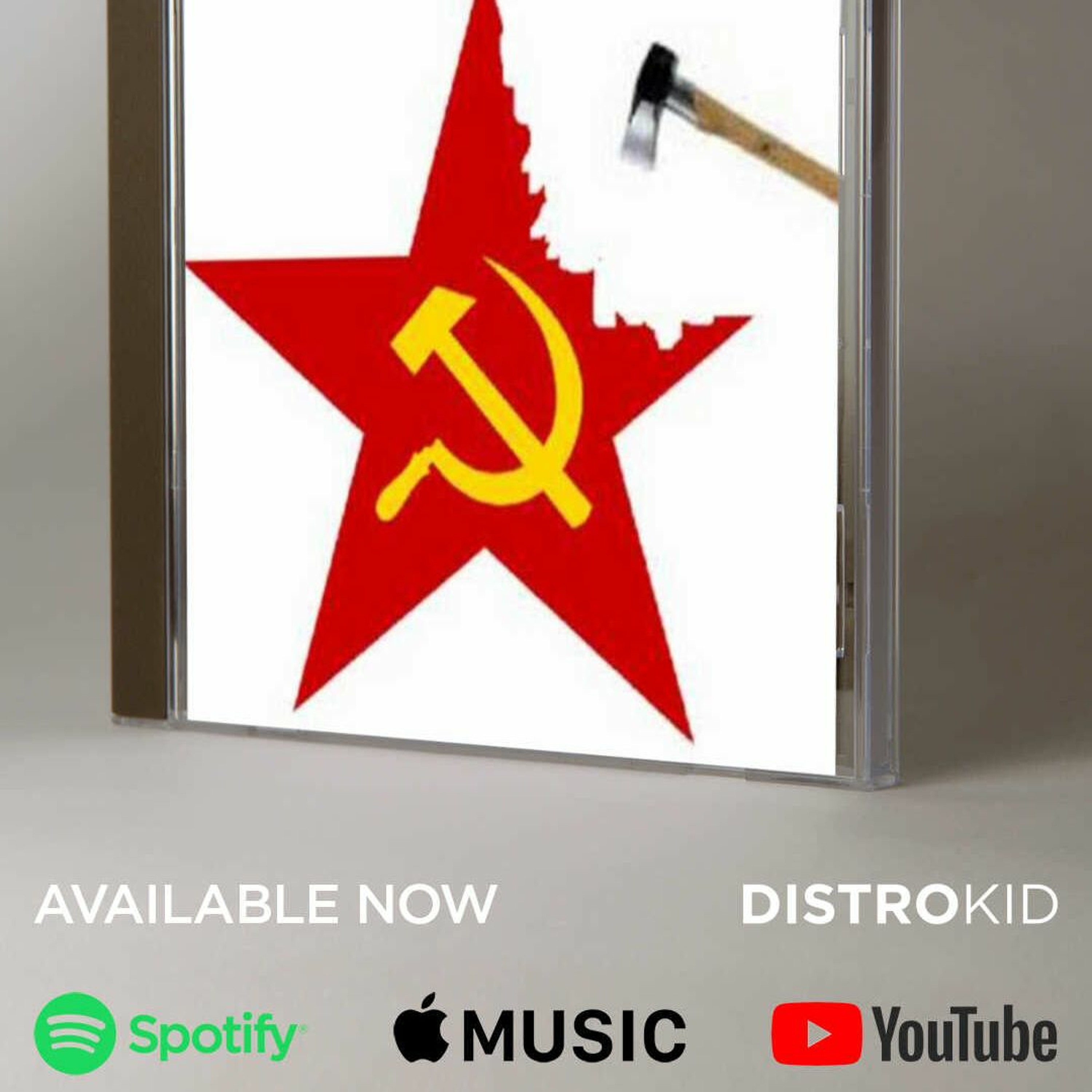 No Commies episode artwork