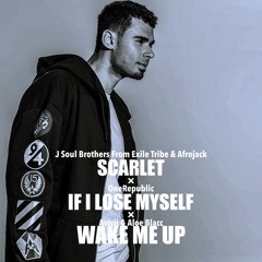 Scarlet / If I Lose Myself / Wake Me Up (Afrojack Mashup)