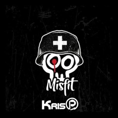 KrisP - Misfits DJ Competition October 2023