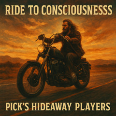 Ride to Consciousness