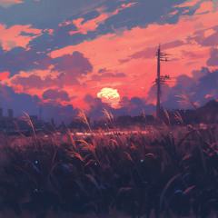 Strawberry Skies
