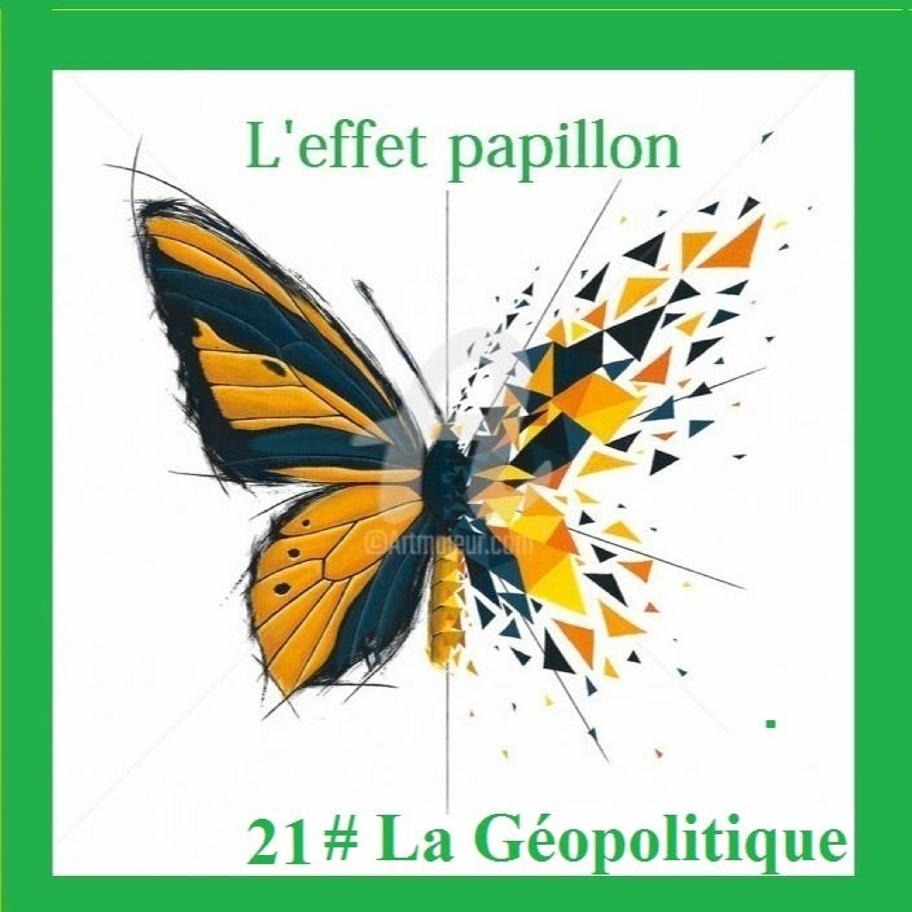 RFL101 L'Effet Papillon Par François Meynent & Thierry Flammant 07 04 2023 episode artwork