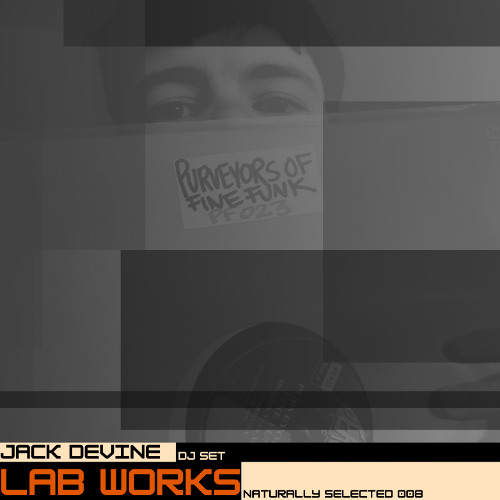 Naturally Selected 008: Jack Devine [Live at Nexus 001, M01 Berlin]