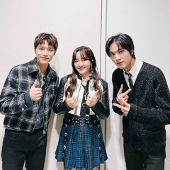 윤하 x 태일 x 해찬 - 비밀번호 486 🌟