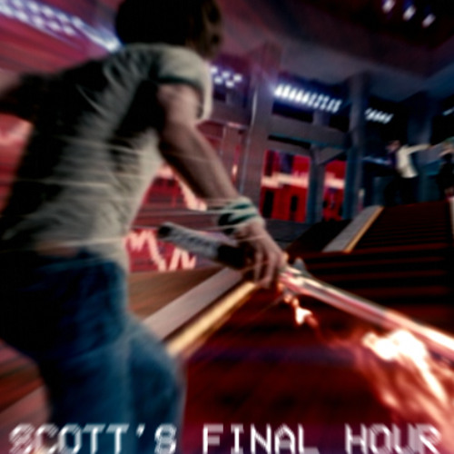 Gideon Wrath ~ SCOTT'S FINAL HOUR