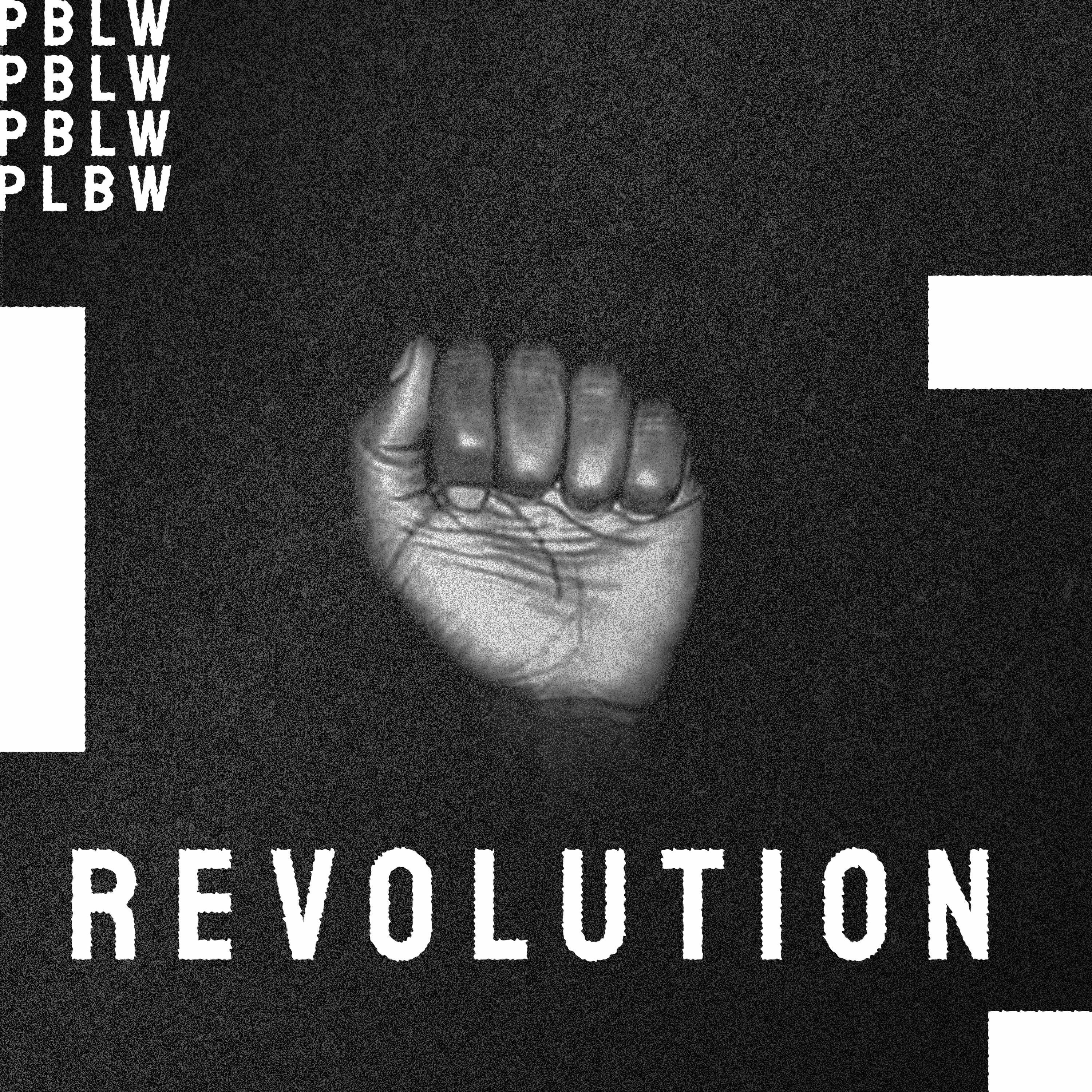 Revolution episode artwork