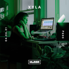 XLR8R Podcast 690: Xyla