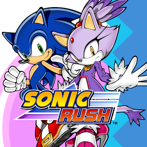 Sonic Rush - Wrapped in Black (Kro Caligon Remix)