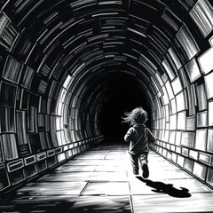 Monochrome Tunnel