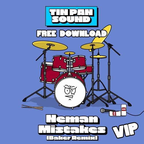 NEMAN - MISTAKES - BAKER REMIX VIP [FREE DOWNLOAD]