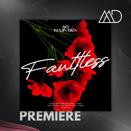 PREMIERE: Soldera - Faultless (feat. Tazia Farrao) [Art Imagination]