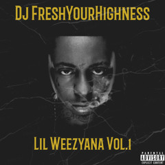 Lil Wayne: Lil Weezyana Vol.1