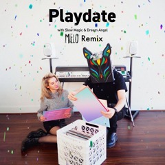 Slow Magic - Playdate Theme (Mielo Remix)
