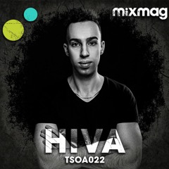 The Sound Of Adria w/84Bit: Hiva (TSOA022)