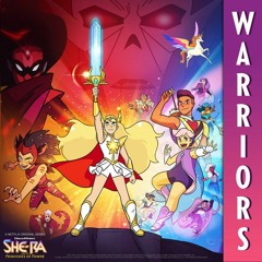 Warriors (She-Ra and the Princesses of Power Theme Song) - Boop Rocks it Version