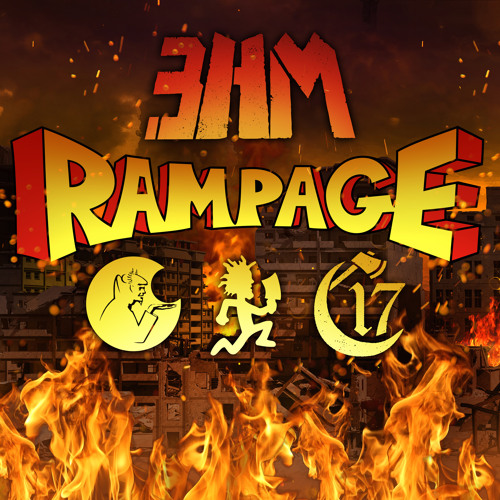 RAMPAGE
