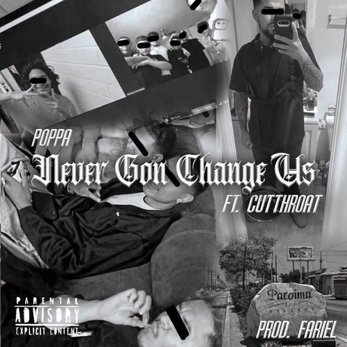Never Gon Change Us FT.CUTTHROAT PROD.FARIEL