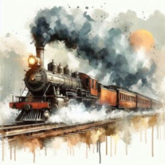 Like A Whistle Train