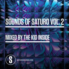 PREMIERE: The Kid Inside Feat. Alice.km - Falling Faster (Original Mix) [Saturo Sounds]