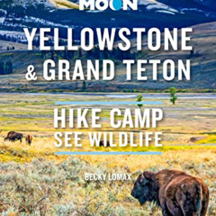 [VIEW] PDF 📙 Moon Yellowstone & Grand Teton: Hike, Camp, See Wildlife (Travel Guide)