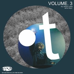 ALL NIGHT LONG with TAZU (Volume 3.)